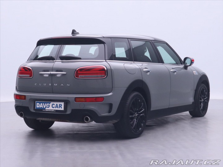 Mini Clubman 2,0 Cooper S ALL4 Záruka 2021