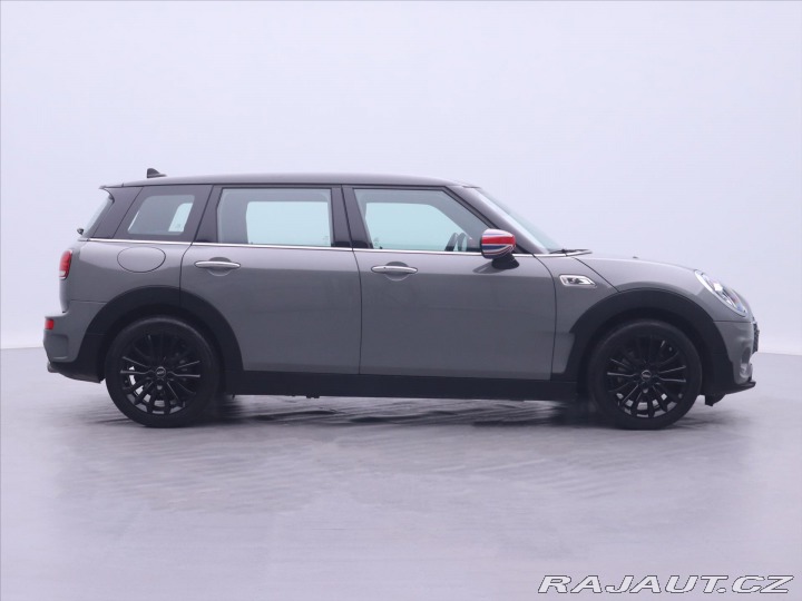 Mini Clubman 2,0 Cooper S ALL4 Záruka 2021