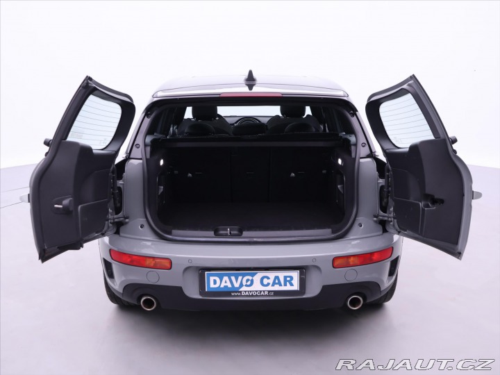 Mini Clubman 2,0 Cooper S ALL4 Záruka 2021