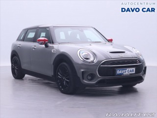 Mini Clubman 2,0 Cooper S ALL4 Záruka 2021