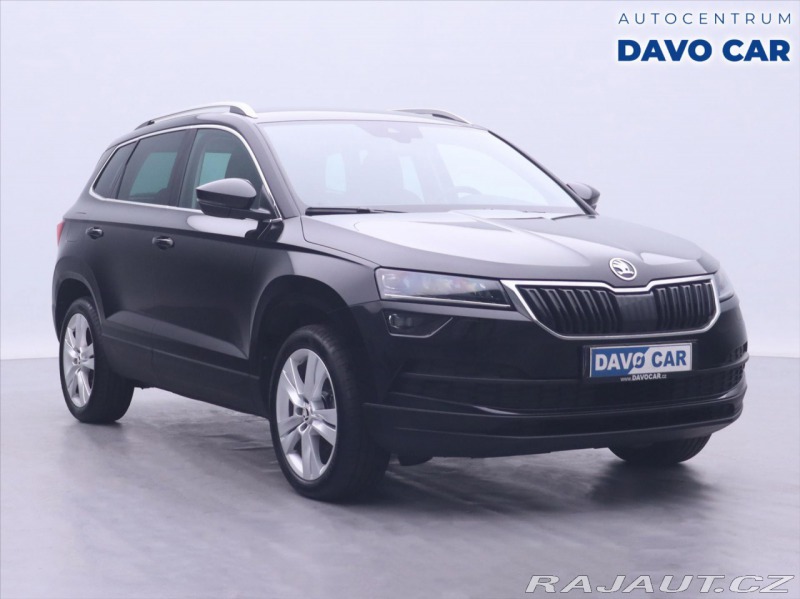 Škoda Karoq 2,0 TDI DSG Style Plus LE