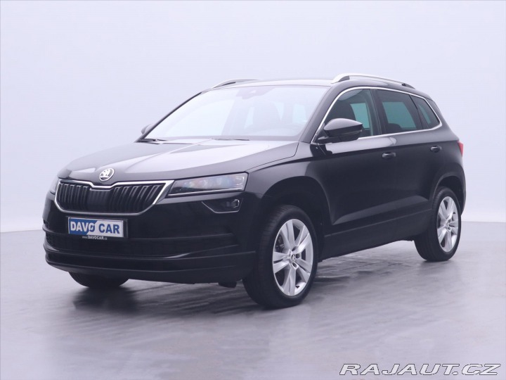 Škoda Karoq 2,0 TDI DSG Style Plus LE 2021