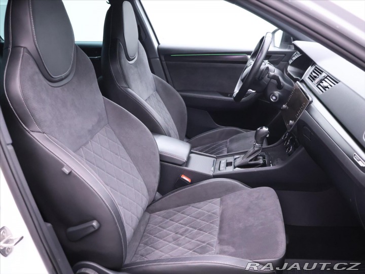 Škoda Superb 2,0 TDI DSG Sportline Vir 2021