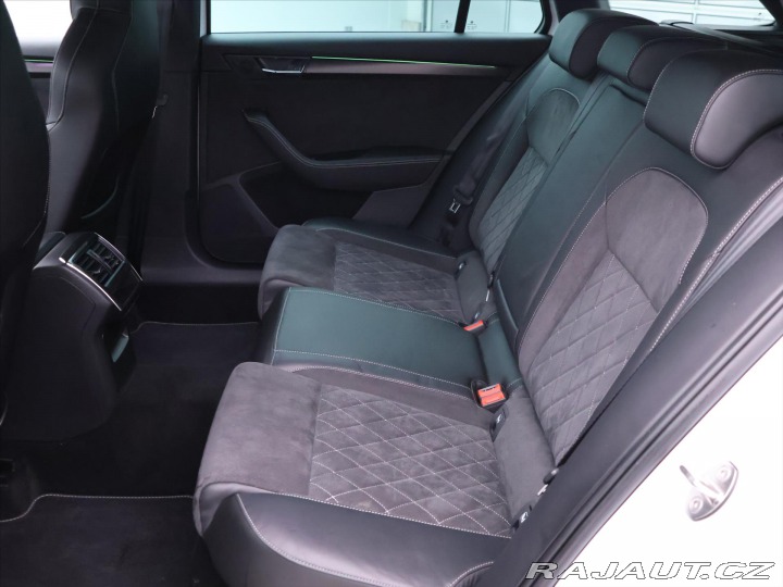 Škoda Superb 2,0 TDI DSG Sportline Vir 2021