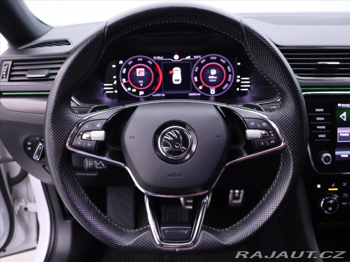 Škoda Superb 2,0 TDI DSG Sportline Vir 2021