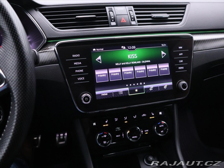 Škoda Superb 2,0 TDI DSG Sportline Vir 2021