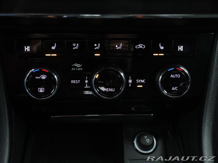 Škoda Superb 2,0 TDI DSG Sportline Vir 2021