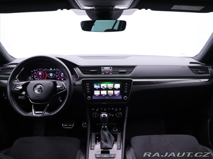 Škoda Superb 2,0 TDI DSG Sportline Vir 2021