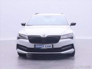 Škoda Superb 2,0 TDI DSG Sportline Vir 2021