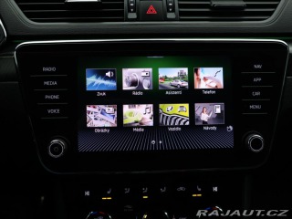Škoda Superb 2,0 TDI DSG Sportline Vir 2021