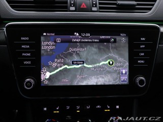 Škoda Superb 2,0 TDI DSG Sportline Vir 2021