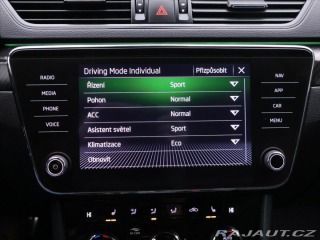 Škoda Superb 2,0 TDI DSG Sportline Vir 2021