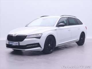 Škoda Superb 2,0 TDI DSG Sportline Vir 2021