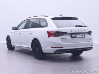 Škoda Superb 2,0 TDI DSG Sportline Vir 2021