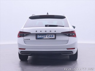 Škoda Superb 2,0 TDI DSG Sportline Vir 2021
