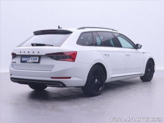 Škoda Superb 2,0 TDI DSG Sportline Vir 2021