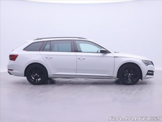 Škoda Superb 2,0 TDI DSG Sportline Vir 2021