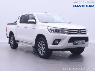 Toyota Hilux 2,4 D-4D 4x4 CZ Executive
