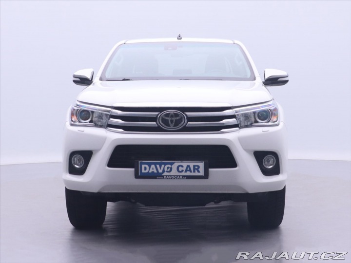 Toyota Hilux 2,4 D-4D 4x4 CZ Executive 2017