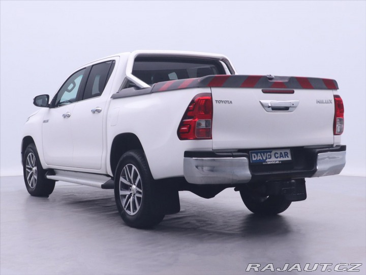 Toyota Hilux 2,4 D-4D 4x4 CZ Executive 2017