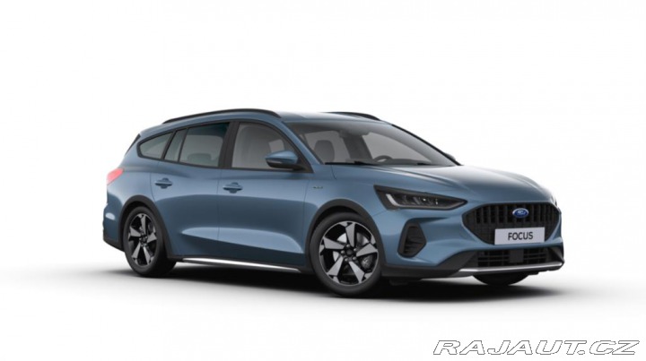 Ford Focus 1.0 EcoBoost Active X 2025