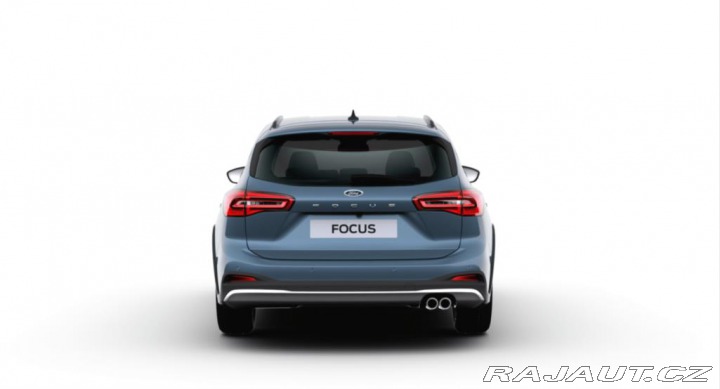 Ford Focus 1.0 EcoBoost Active X 2025