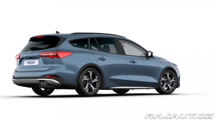 Ford Focus 1.0 EcoBoost Active X 2025