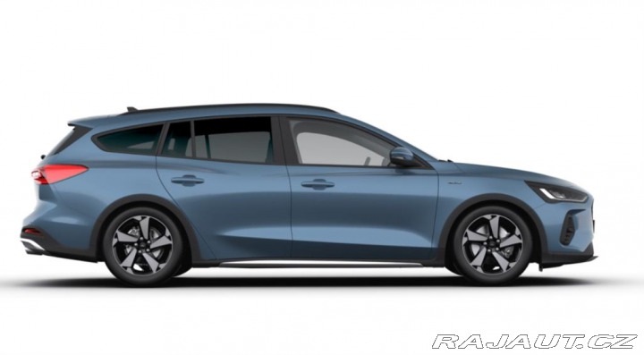 Ford Focus 1.0 EcoBoost Active X 2025