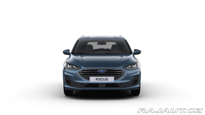 Ford Focus 1.0 EcoBoost Titanium 2025