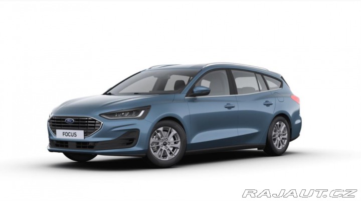 Ford Focus 1.0 EcoBoost Titanium 2025