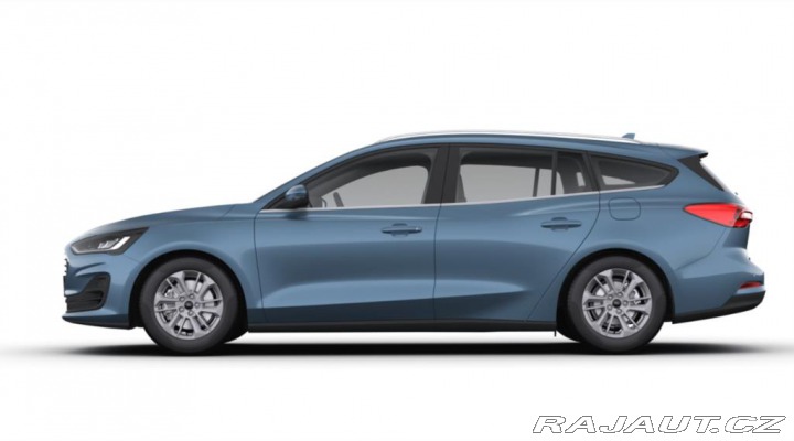 Ford Focus 1.0 EcoBoost Titanium 2025