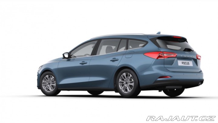 Ford Focus 1.0 EcoBoost Titanium 2025
