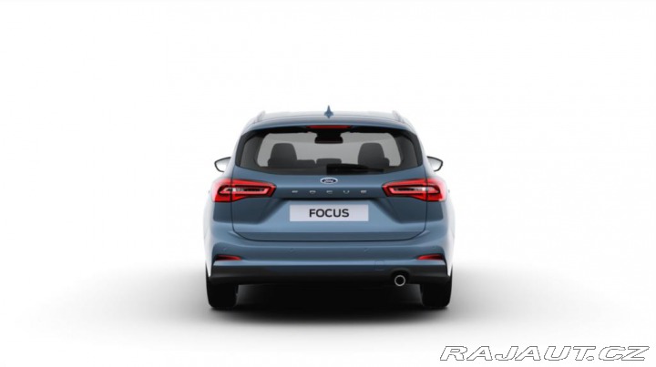 Ford Focus 1.0 EcoBoost Titanium 2025