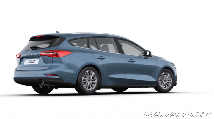 Ford Focus 1.0 EcoBoost Titanium 2025