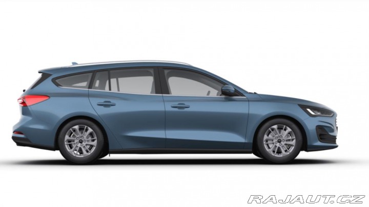 Ford Focus 1.0 EcoBoost Titanium 2025