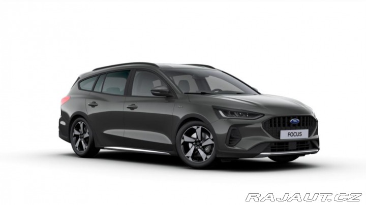 Ford Focus 1.0 EcoBoost Active X 2025