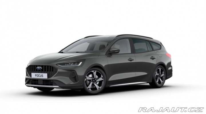Ford Focus 1.0 EcoBoost Active X 2025