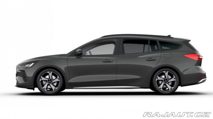 Ford Focus 1.0 EcoBoost Active X 2025