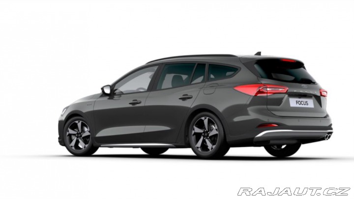Ford Focus 1.0 EcoBoost Active X 2025