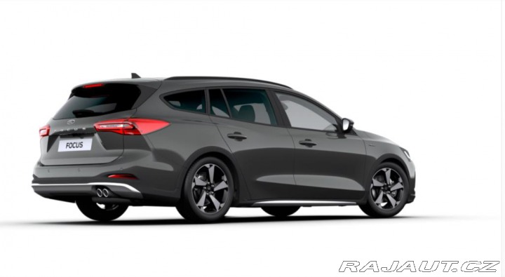 Ford Focus 1.0 EcoBoost Active X 2025