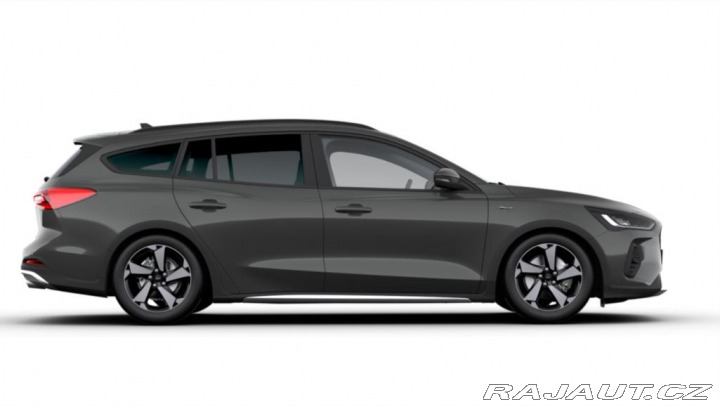 Ford Focus 1.0 EcoBoost Active X 2025
