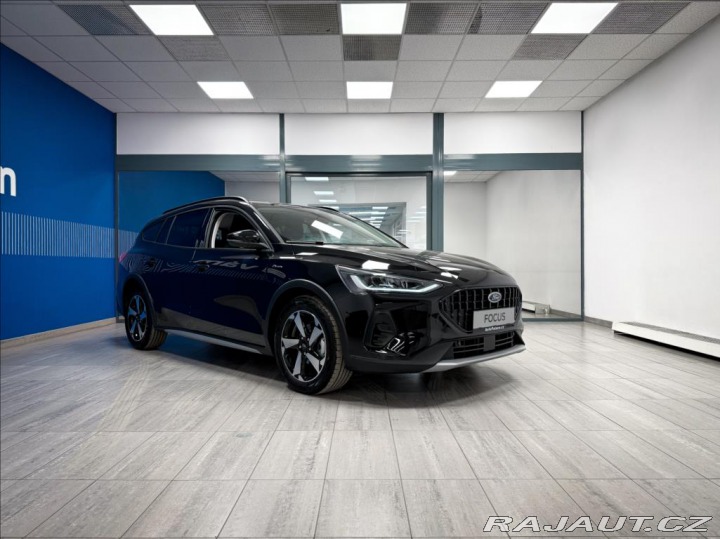 Ford Focus 1.0 EcoBoost Active X 2025