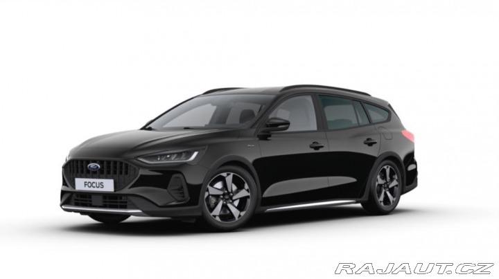 Ford Focus 1.0 EcoBoost Active X 2025