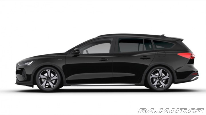 Ford Focus 1.0 EcoBoost Active X 2025