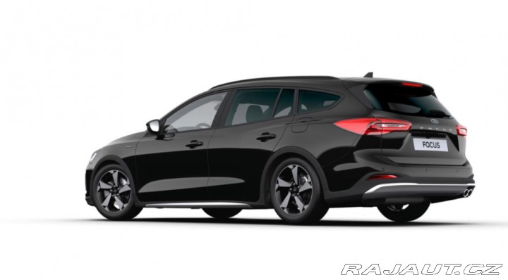 Ford Focus 1.0 EcoBoost Active X 2025