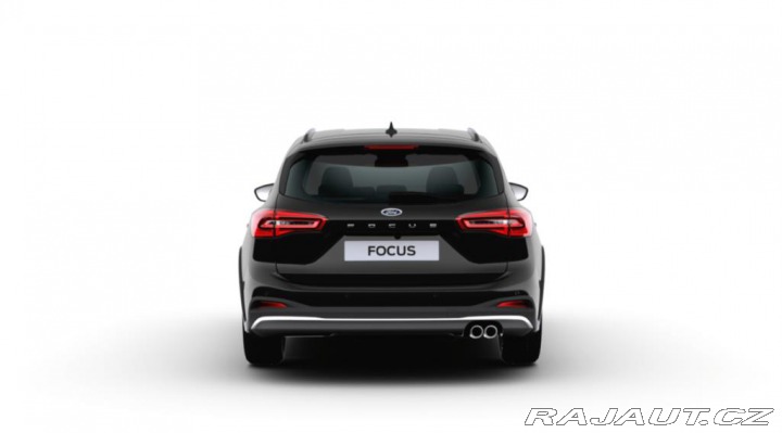 Ford Focus 1.0 EcoBoost Active X 2025
