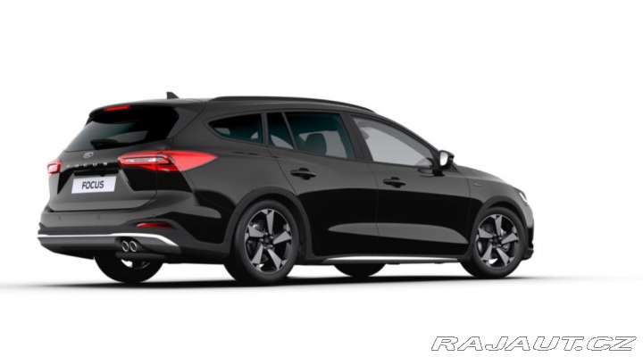 Ford Focus 1.0 EcoBoost Active X 2025