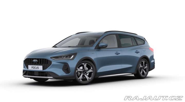 Ford Focus 1.0 EcoBoost Active X 2025