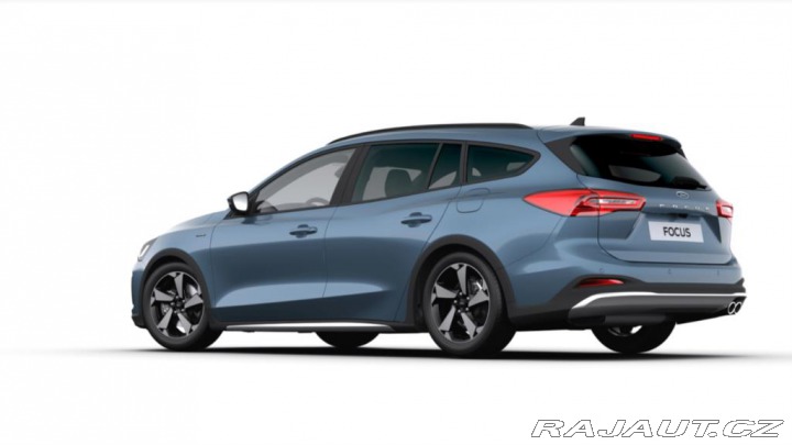Ford Focus 1.0 EcoBoost Active X 2025