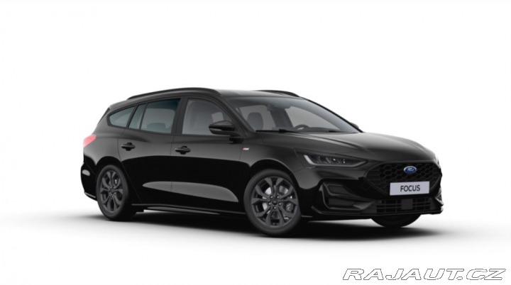 Ford Focus 1,0 EcoBoost ST- Line X 2025